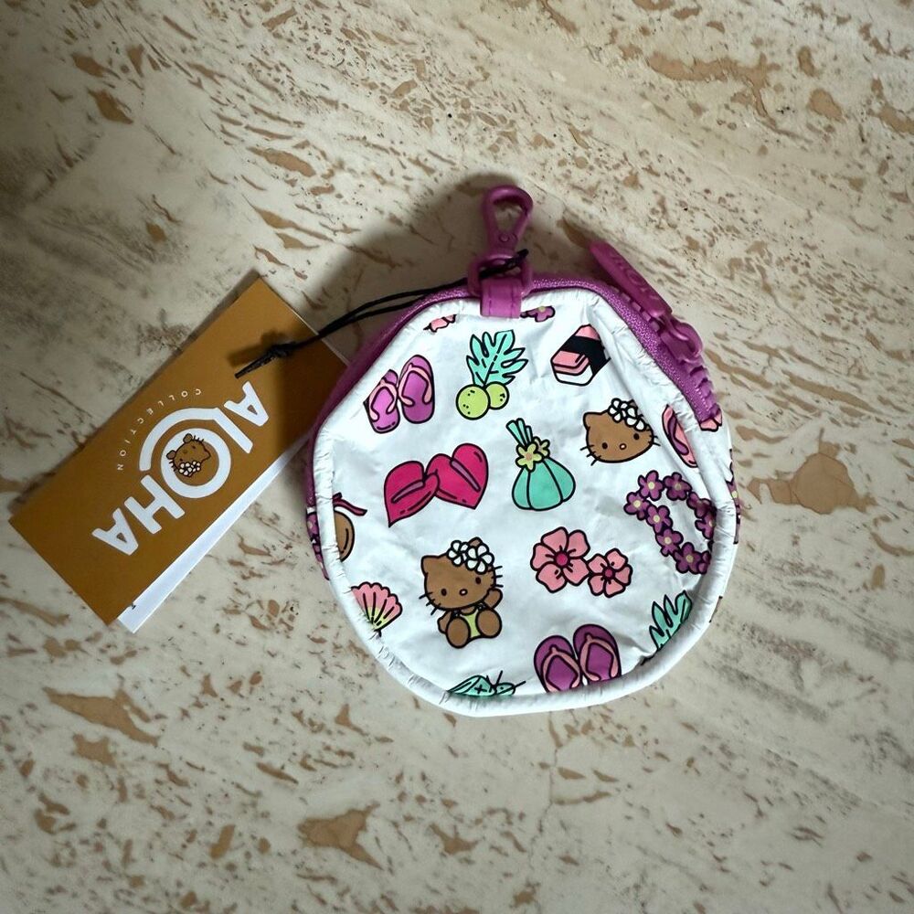 Aloha collection c Hello Kitty lil cutie Hello Kitty icons print. Hawaii exclusi - Picture 5 of 11